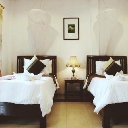 Luang Prabang Oasis Hotel Ngoại thất bức ảnh