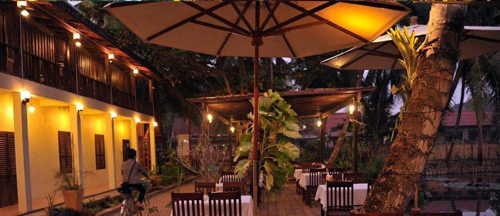 Luang Prabang Oasis Hotel Ngoại thất bức ảnh