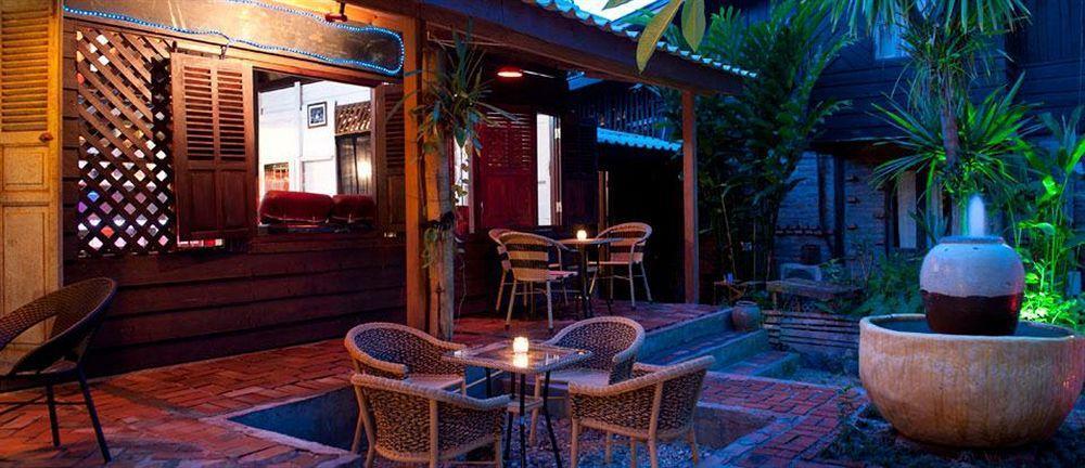Luang Prabang Oasis Hotel Ngoại thất bức ảnh
