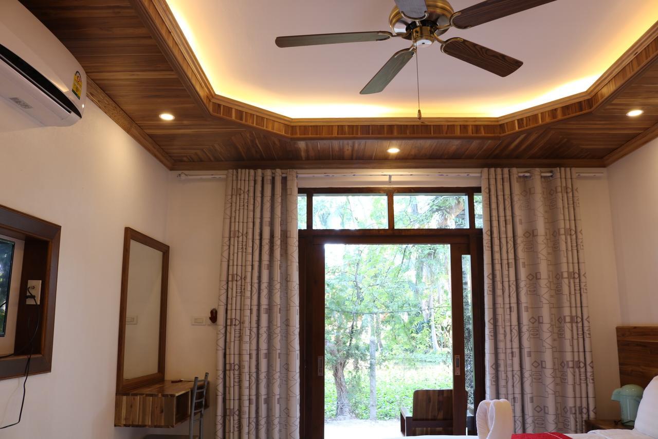 Luang Prabang Oasis Hotel Ngoại thất bức ảnh