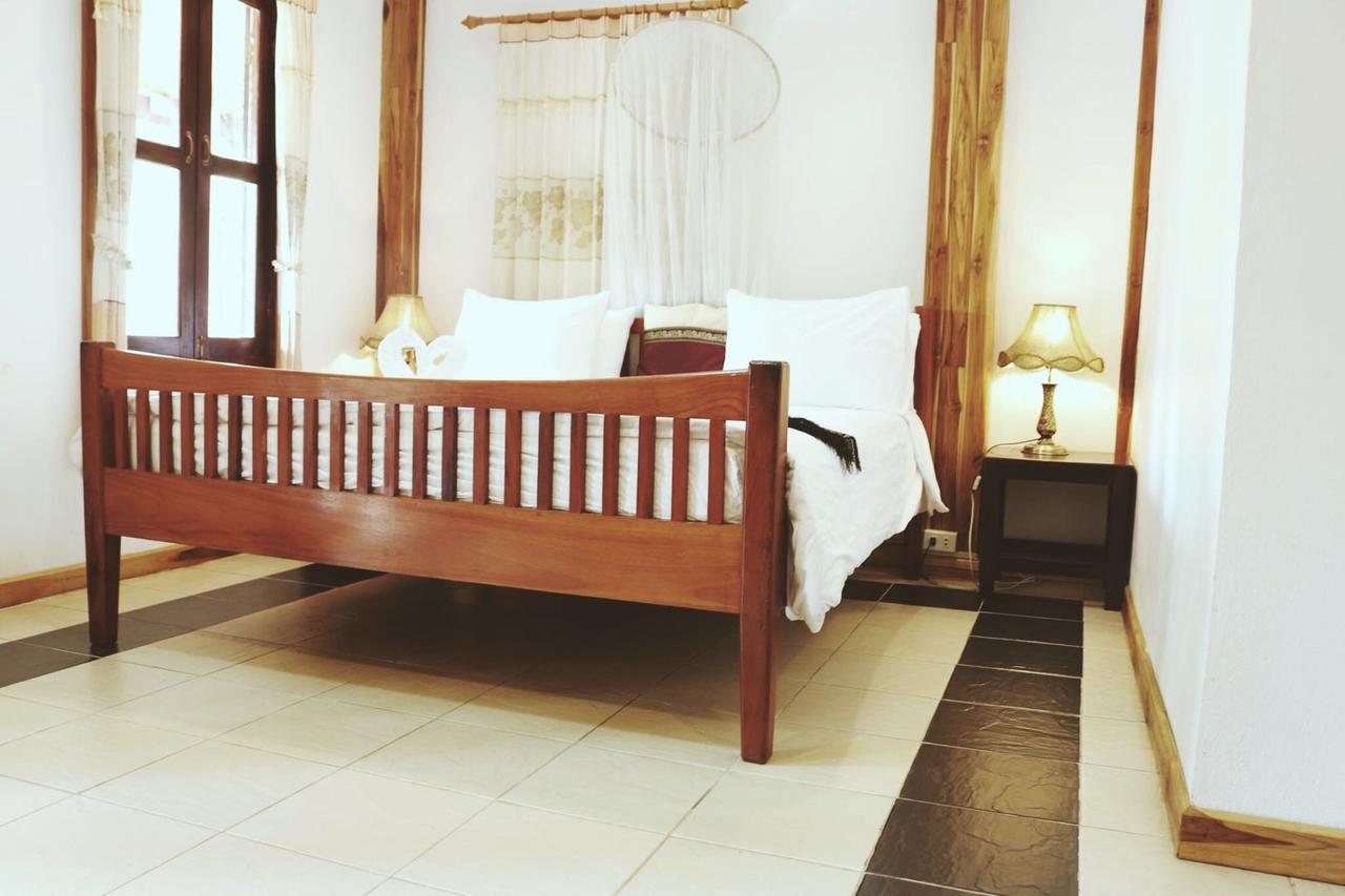 Luang Prabang Oasis Hotel Ngoại thất bức ảnh