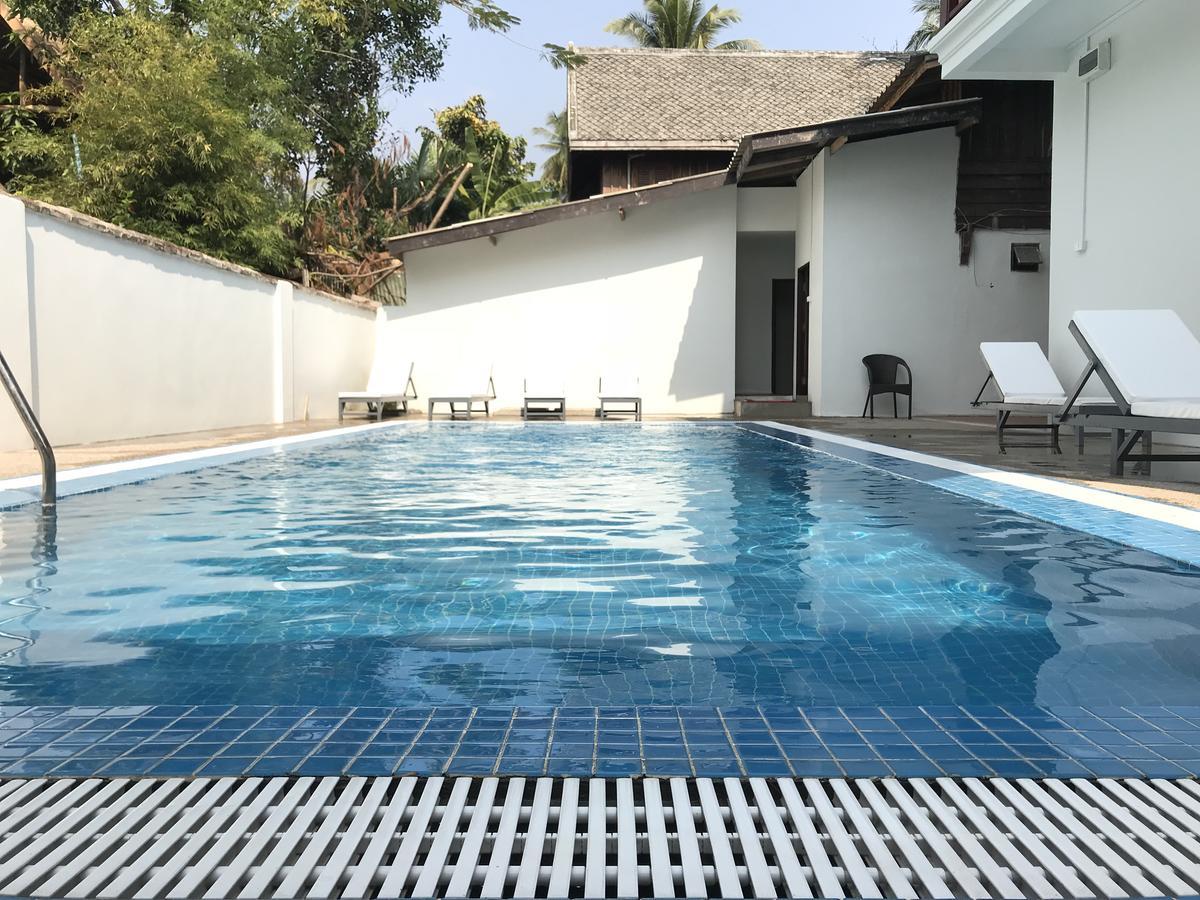 Luang Prabang Oasis Hotel Ngoại thất bức ảnh