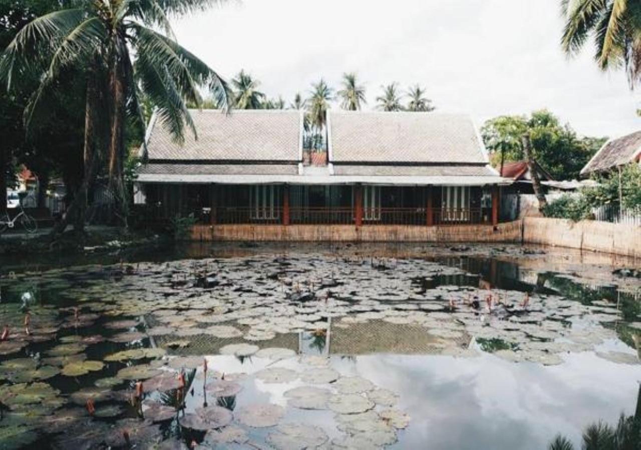 Luang Prabang Oasis Hotel Ngoại thất bức ảnh