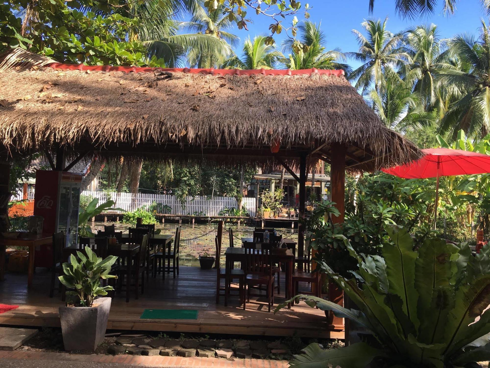 Luang Prabang Oasis Hotel Ngoại thất bức ảnh