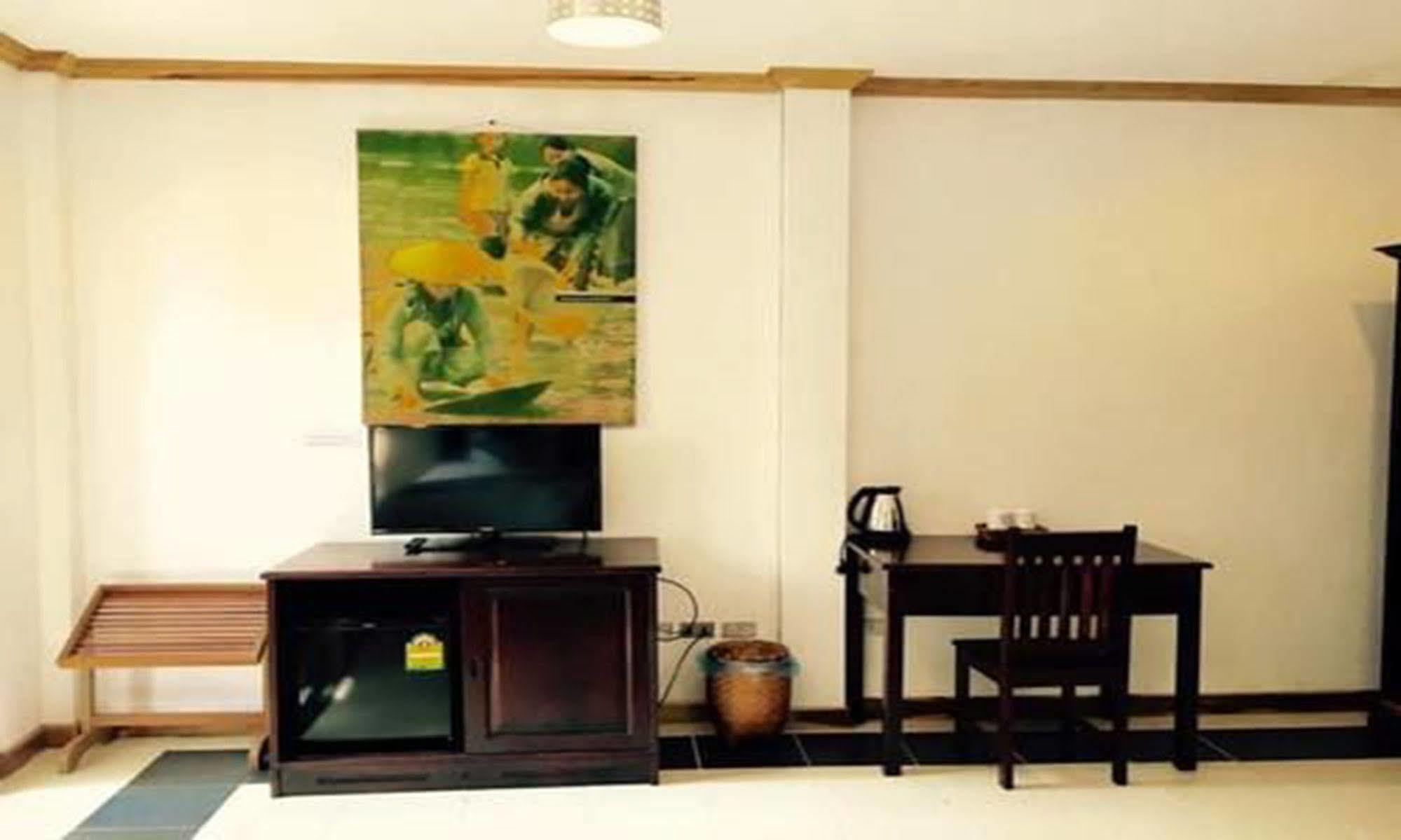 Luang Prabang Oasis Hotel Ngoại thất bức ảnh