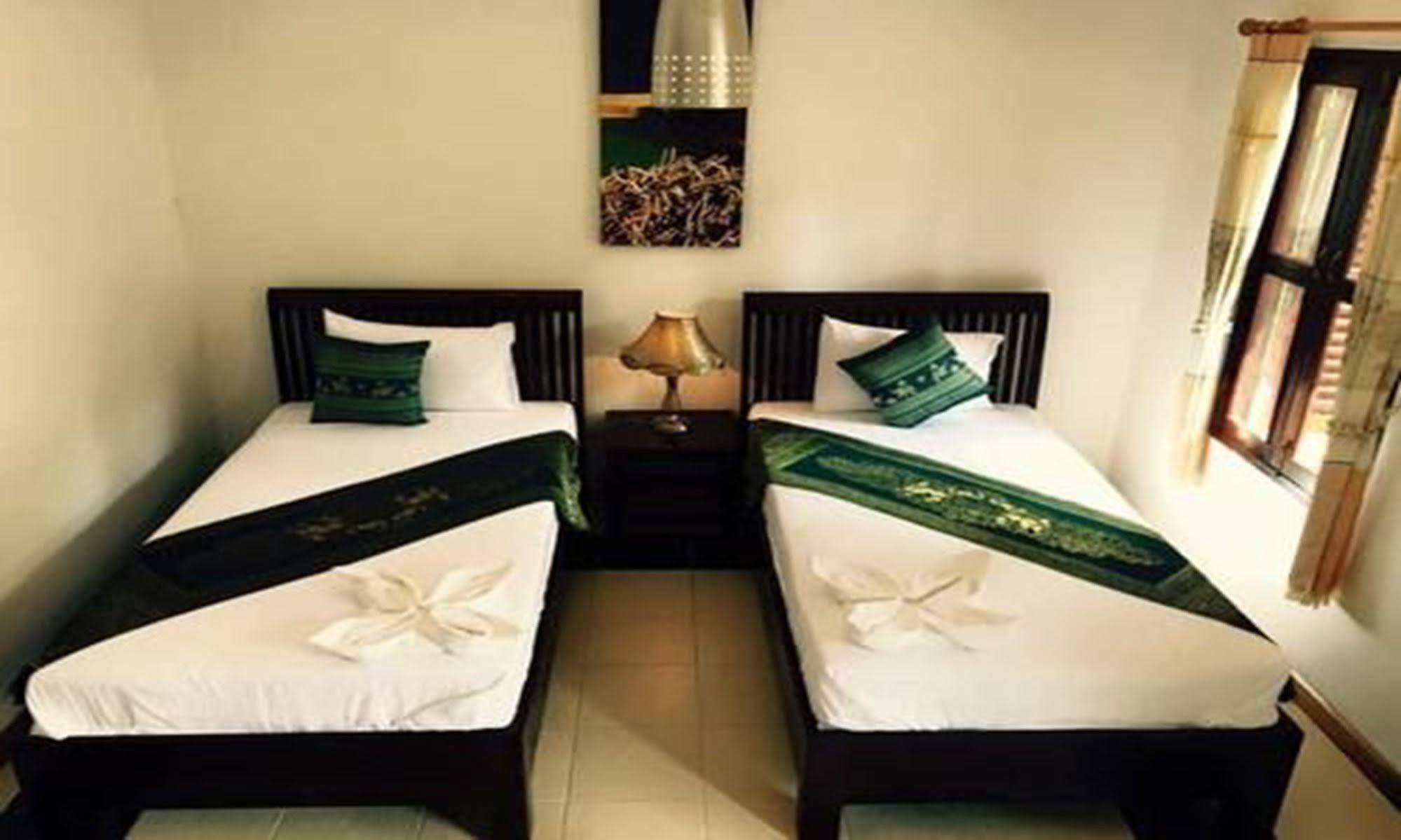Luang Prabang Oasis Hotel Ngoại thất bức ảnh