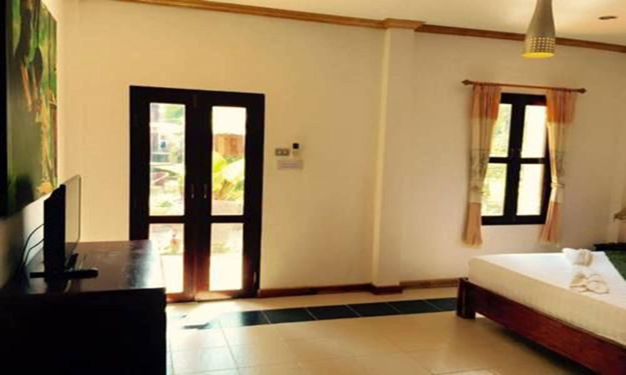 Luang Prabang Oasis Hotel Ngoại thất bức ảnh