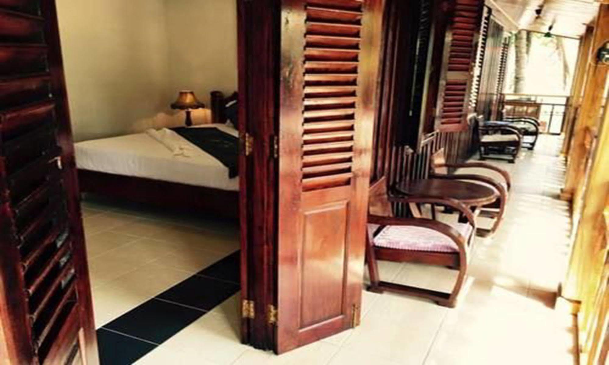 Luang Prabang Oasis Hotel Ngoại thất bức ảnh