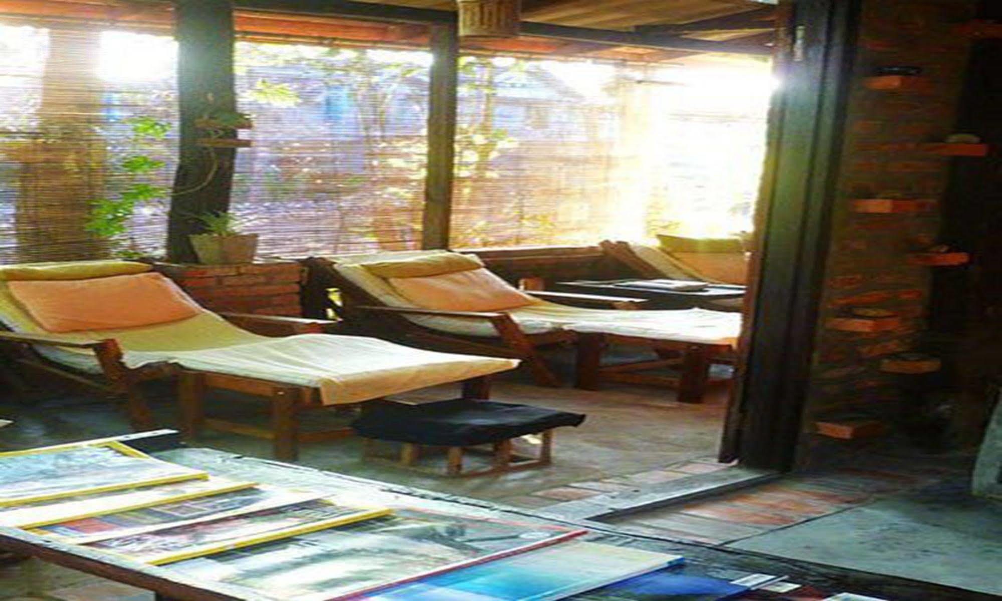 Luang Prabang Oasis Hotel Ngoại thất bức ảnh